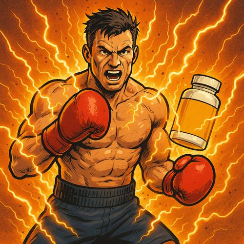 boxeur manga bousté en en energie