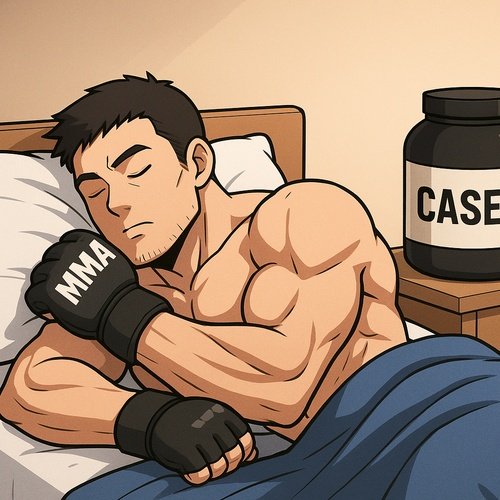 caseine mma