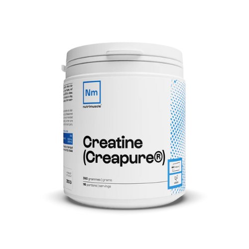 créatine en poudre nutrimuscle
