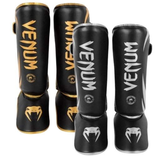 protège tibia venum challenger, différentes couleurs